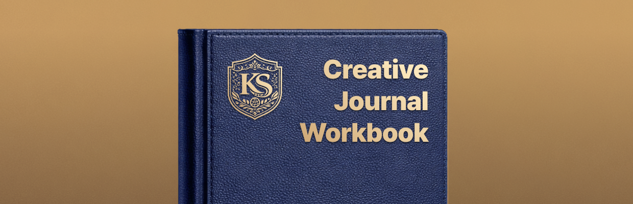 Creative Journal Workbook